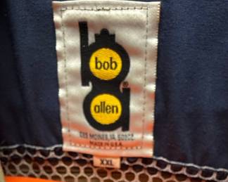 Bob Allen Fishing Vest