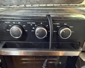 Paris Rhône Air Fryer Toaster Oven