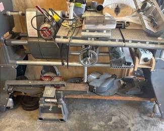Shop Smith Mark V Bandsaw