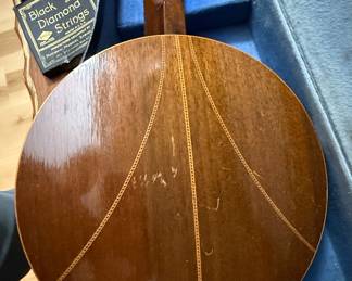 B&S Master Tenor Banjo