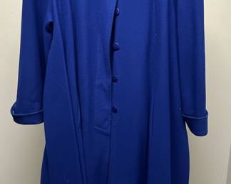 Herman Kay Woman Wool Coat