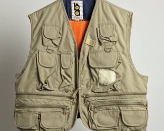 Bob Allen Fishing Vest