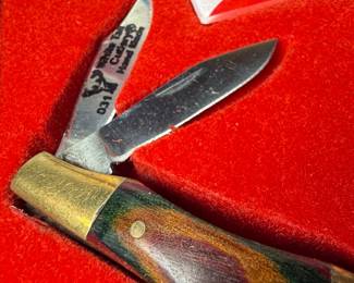 White Tail Cutlery Classic Collection Series Knives