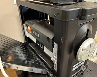CUTECH 13" Portable Planer