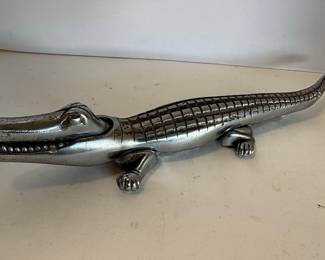 Alligator Nutcracker