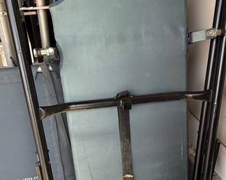 Teeter Hang Ups Inversion Table