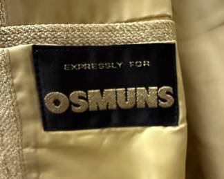 Osmuns Sport Coat