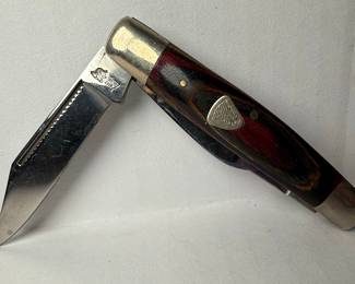 Schrade "Old Timer" Folding Knife