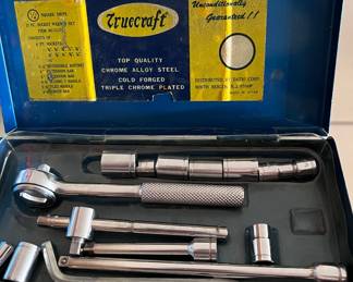 Truecraft Socket Set
