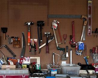 Assorted Tools