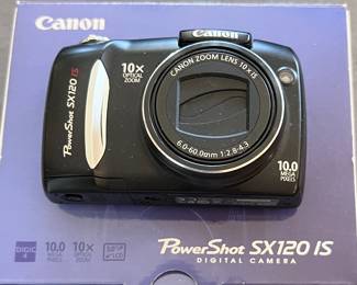 Canon Powershot