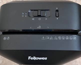 Fellowes Shredder