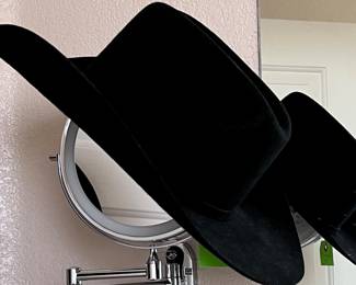 Stetson Hat Never Worn