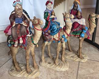 3 Wise Men