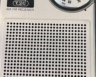 Tozai Transistor Radio