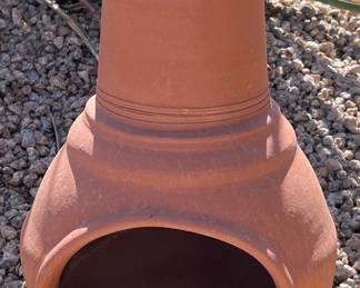 Small Chiminea