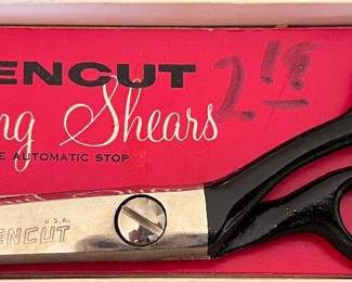 Kleencut Pinking Shears