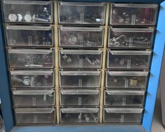 Assorted Nuts & Bolts