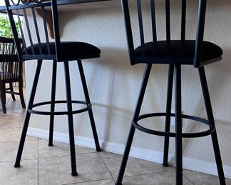 Bar Stools pair