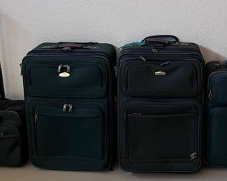 Ricardo Luggage 3-pc, Luggage