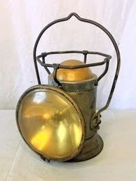 Delta trainman lantern