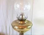 Risdon Kerosene lamp