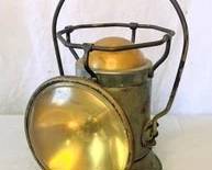 Delta trainman lantern