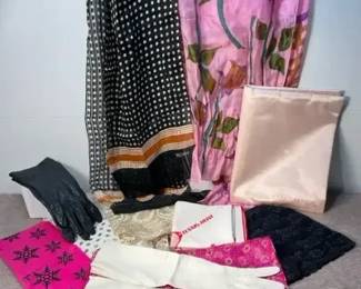 Accessories: Gloves & Scarves