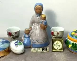 "Lillemor," designed by Edit Risberg for Jie Gantofta in Sweden & Others