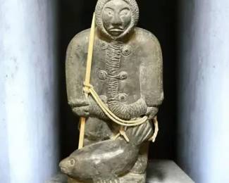 "The Wolf Originals" Sculpture