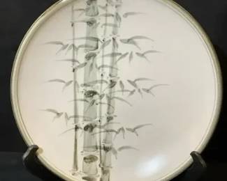 Artist Lance Roberts 14in Charger