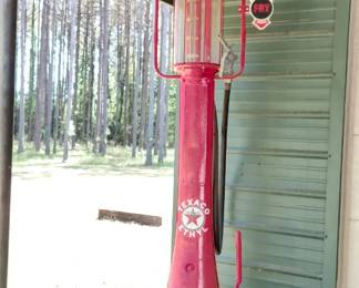 Antique Texaco Gas Pump