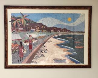 "Seaside Market" by Andrea Beloff