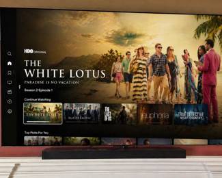 65" LG TV # OLED65C3PUA, 2024