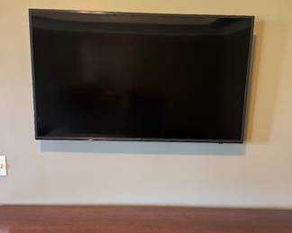 Samsung 50" TV #UN50KU6300F