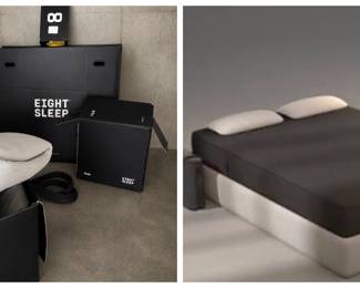 Eight Sleep King Bed system ( 2 available)