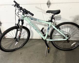 Trek 4500wsm bike, ready to ride