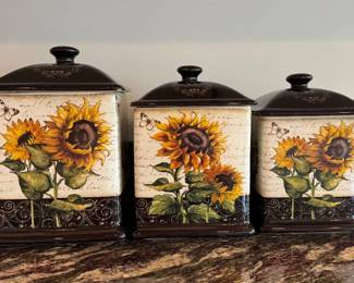 Canister set