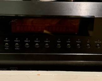 Integra THX surround EX, DTC 9.4