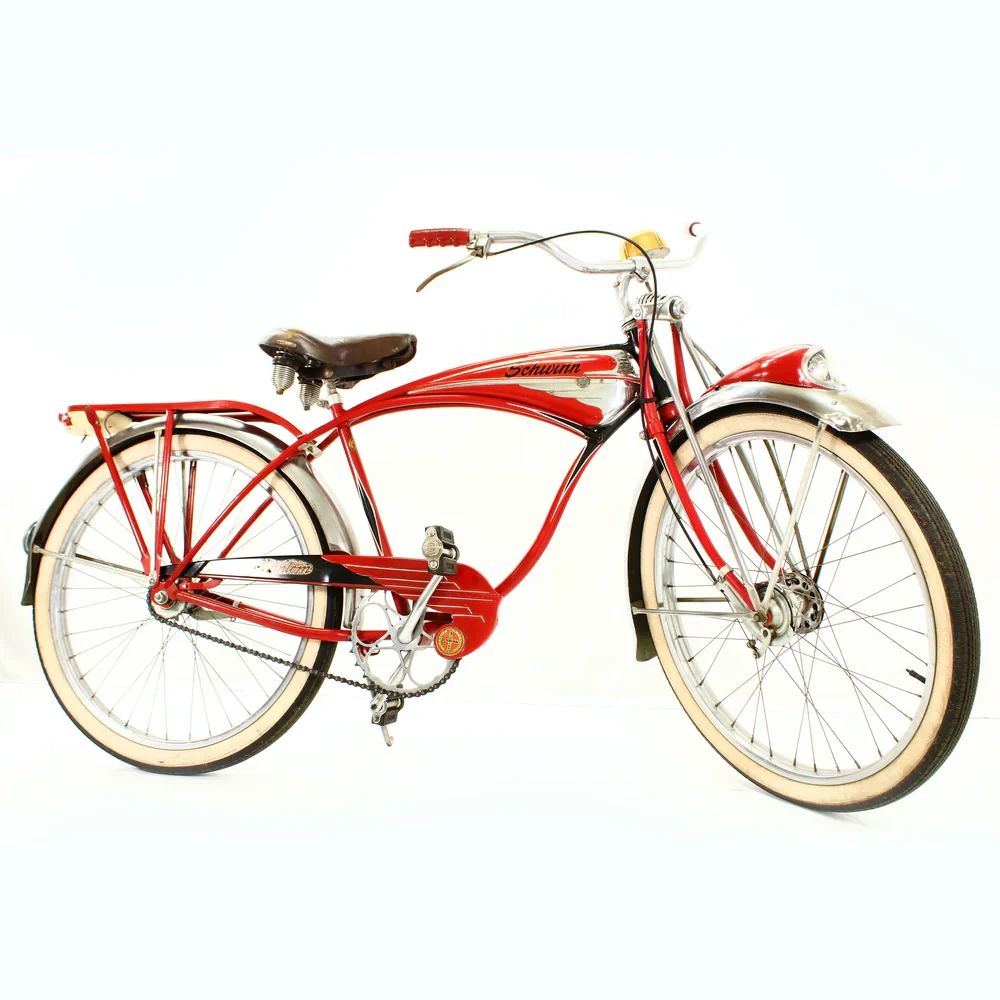 schwinn phantom bicycle 26" Boys #0722 Vintage Schwinn Black Phantom Bicycle