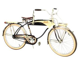 1952 Colombia Five Star Superb Bicycle in Mint Condition - A Jaw Dropper in person.