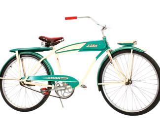 1950s Monark "Holiday" Balloon Tire Bicycle