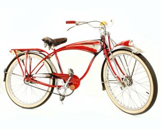 1952 Schwinn Phantom with Key