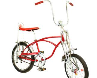 1972 Schwinn Sting-Ray Apple Krate