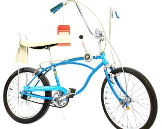 1969 Schwinn Stik-Shift Sting-Ray Fastback