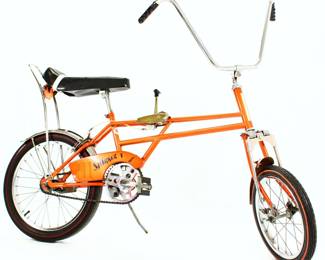 1970 Rollfast Sparker I Muscle Bike - The most asked-about specimen in this collection