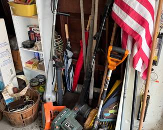 Outdoor Tools