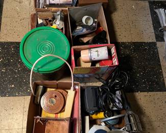 Misc Items 