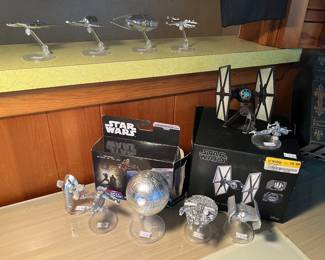 Star Wars Memorabilia 