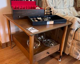 MCM End Table 
